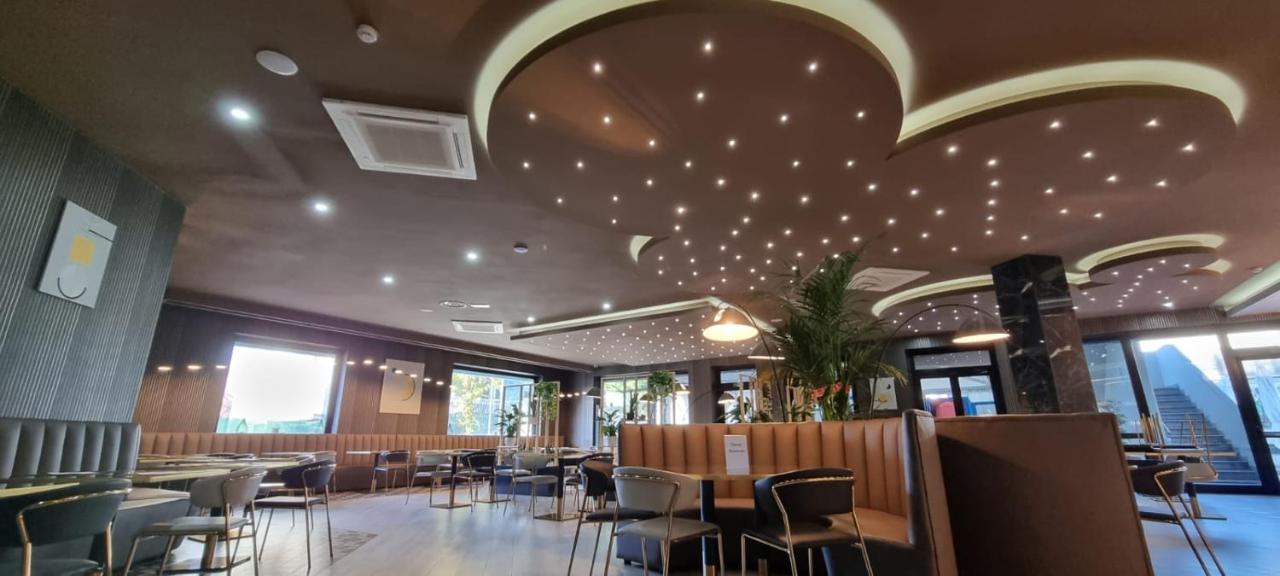 哥达酒店都灵机场 奇列 外观 照片
